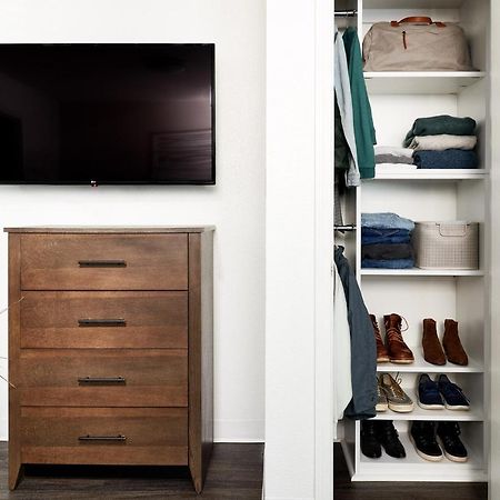 Intown Suites Extended Stay Dallas Tx - Park Central Esterno foto