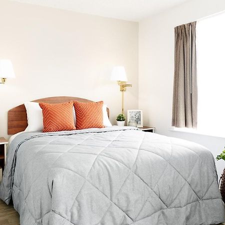 Intown Suites Extended Stay Dallas Tx - Park Central Esterno foto