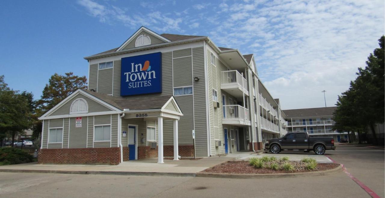 Intown Suites Extended Stay Dallas Tx - Park Central Esterno foto