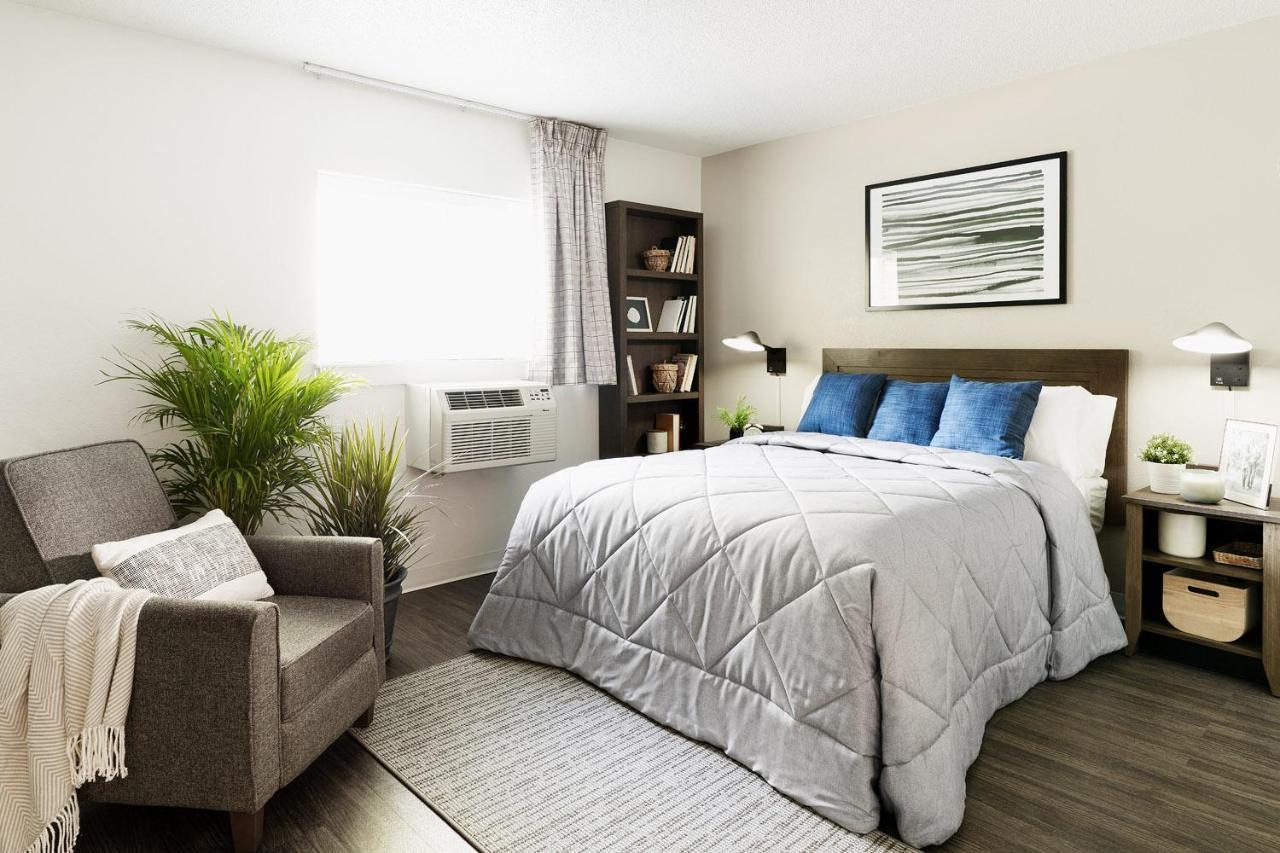 Intown Suites Extended Stay Dallas Tx - Park Central Esterno foto