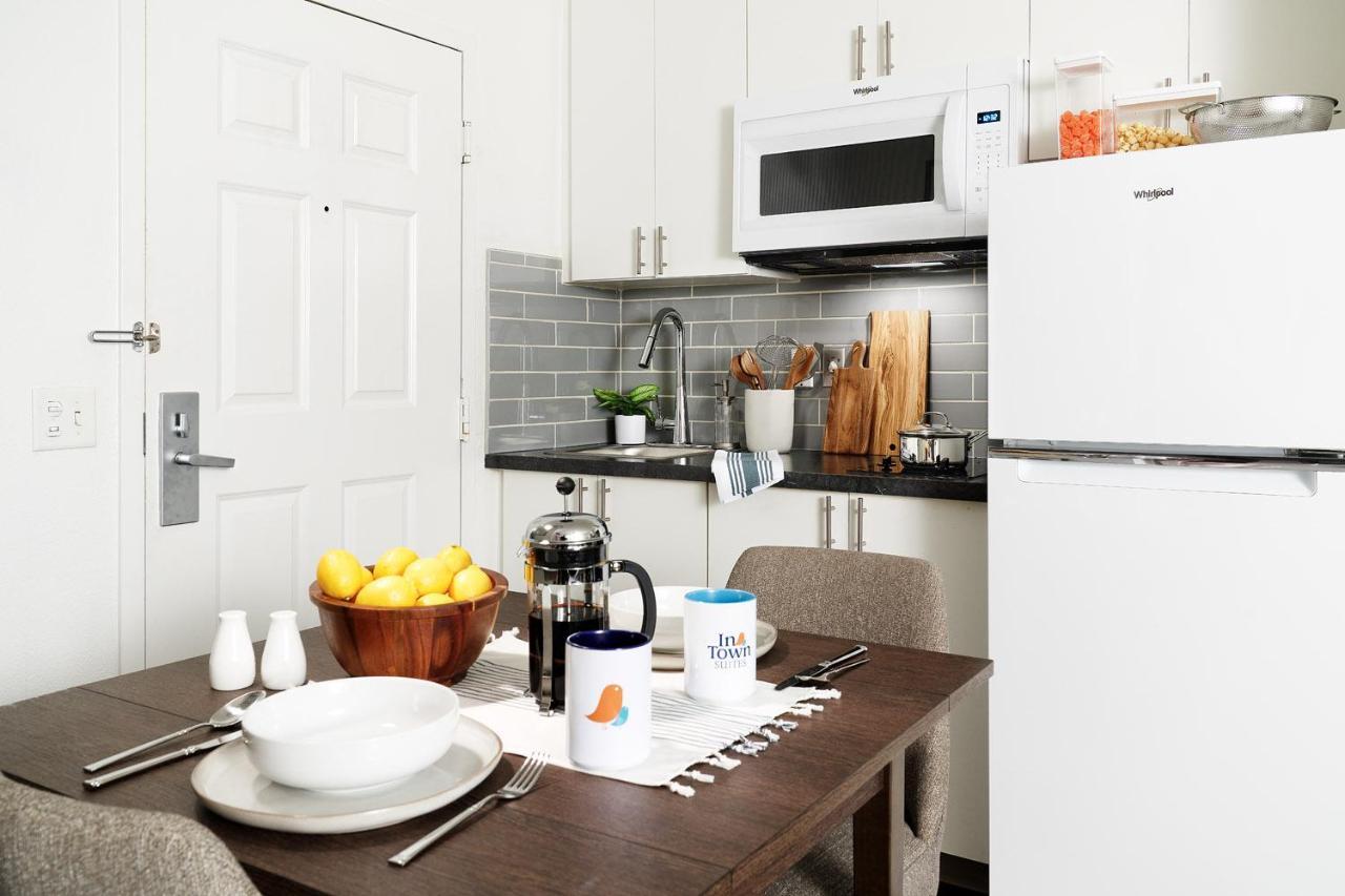 Intown Suites Extended Stay Dallas Tx - Park Central Esterno foto