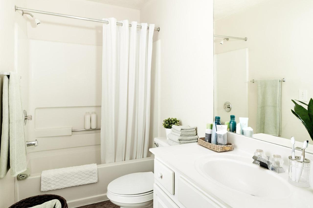 Intown Suites Extended Stay Dallas Tx - Park Central Esterno foto